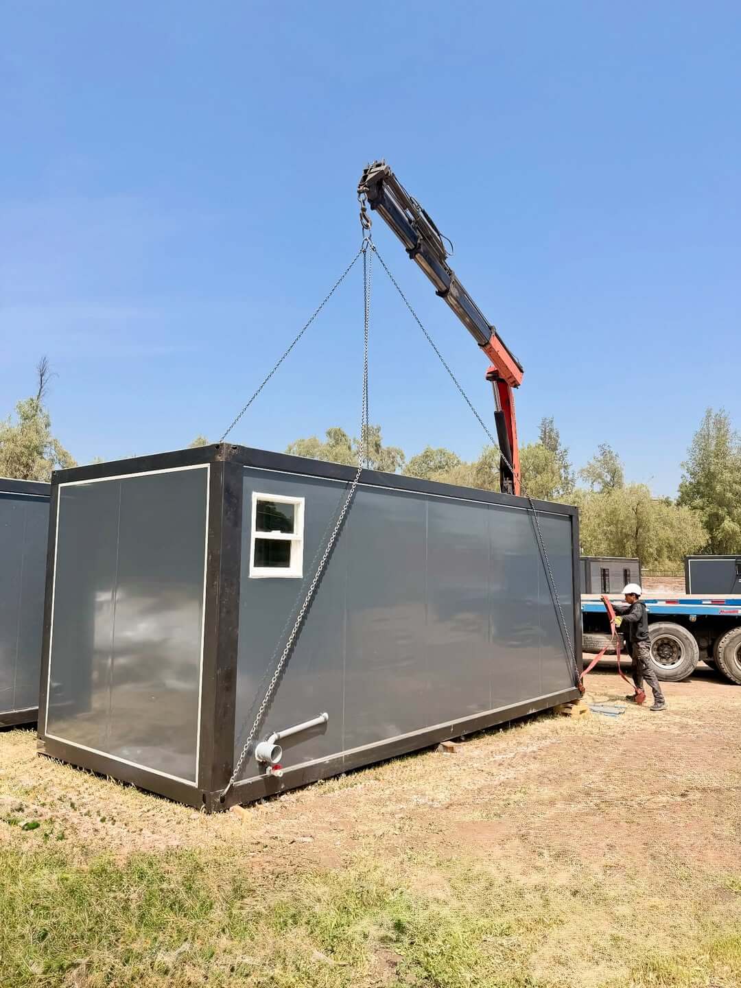 Equipo Tecnet trabajando