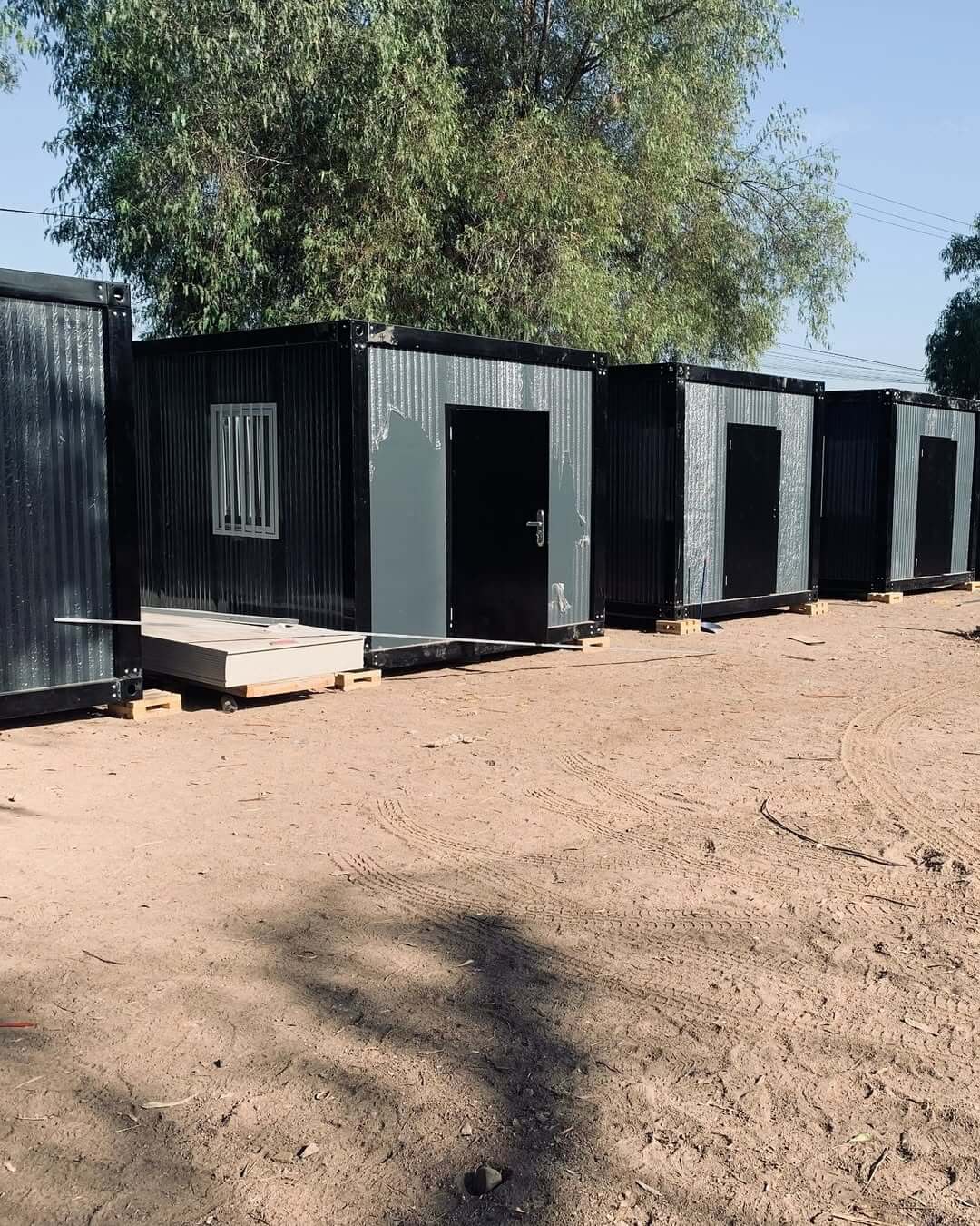 Centro de acopio Tecnet - Base sólida y corazón operativo para garantizar calidad y disponibilidad de módulos